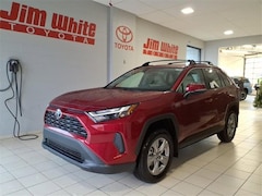 New 2025 Toyota RAV4 XLE XLE AWD SUV in Toledo, OH