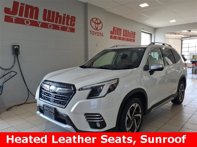 2023 Subaru Forester Touring's photo