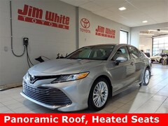 Used 2019 Toyota Camry XLE Sedan for sale in Toledo, OH