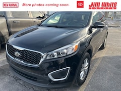 Used 2017 Kia Sorento LX SUV for sale in Toledo, OH
