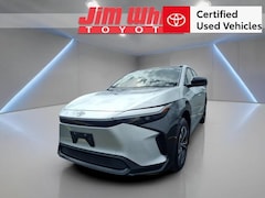 Used 2023 Toyota bZ4X XLE SUV for sale in Toledo, OH