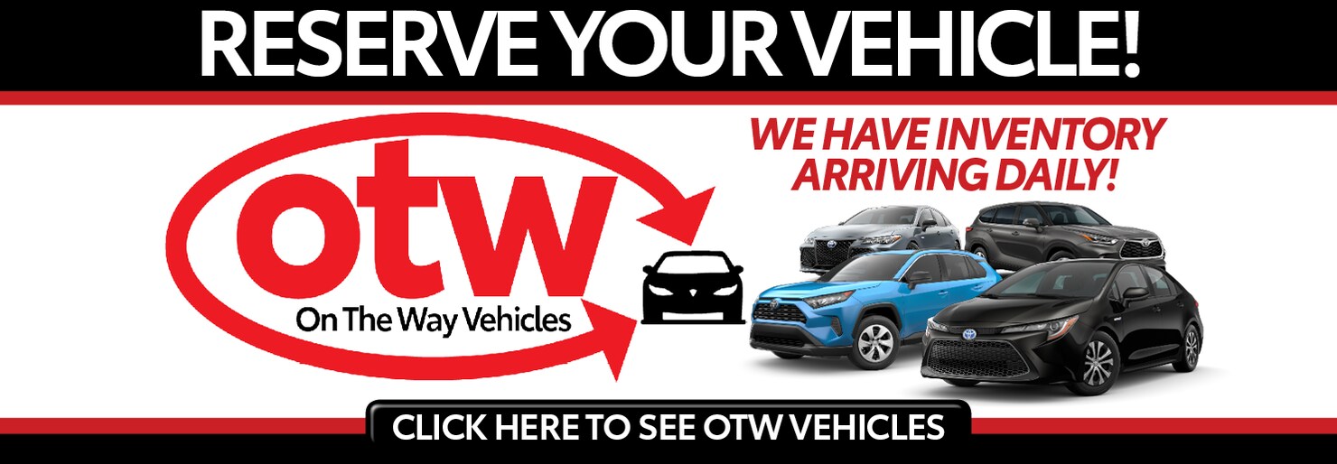 Jim White Toyota Dealership Serving Toledo and Maumee