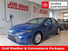 Used 2025 Toyota Camry LE Sedan for sale in Toledo, OH