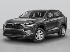 New 2025 Toyota RAV4 LE LE AWD SUV in Toledo, OH