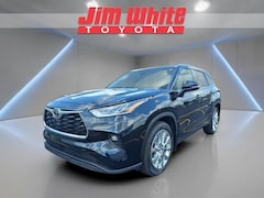 Used 2023 Toyota Highlander Limited SUV for sale in Toledo, OH
