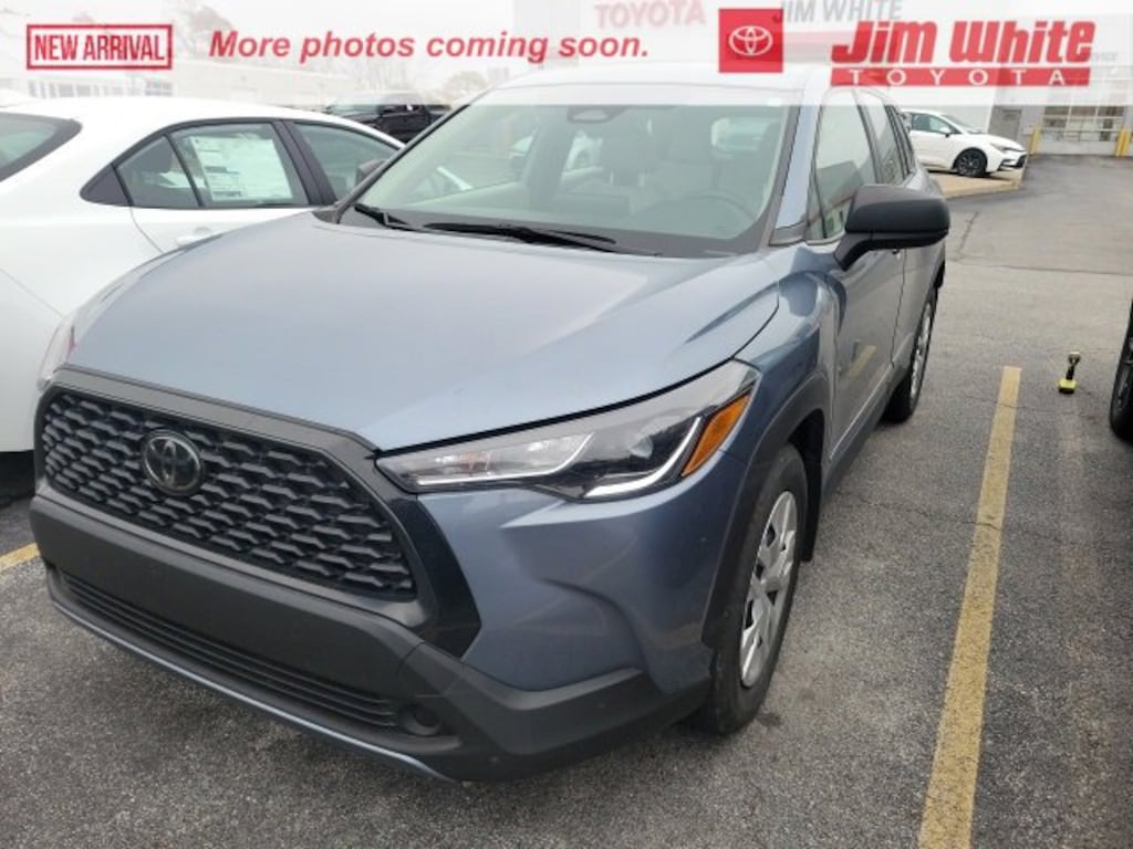 Used 2023 Toyota Corolla Cross L SUV