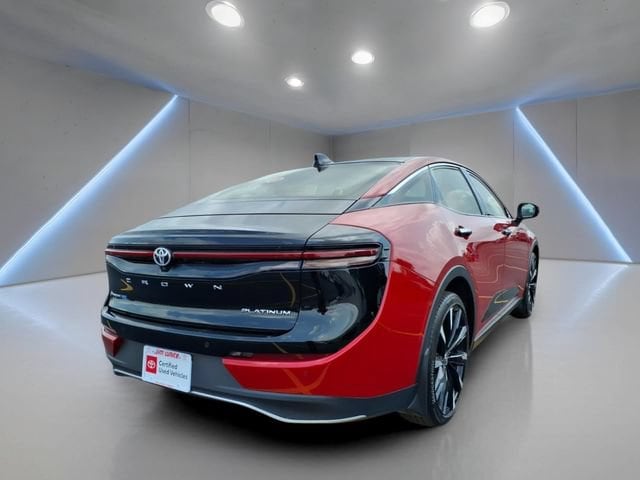 2024 Toyota Crown Platinum - Photo 19