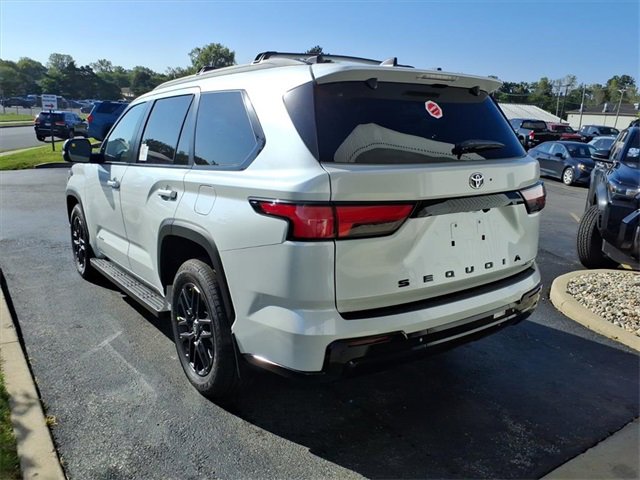 2026 Toyota Sequoia Limited photo 3