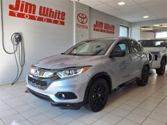 Used 2022 Honda HR-V Sport AWD SUV for sale in Toledo, OH