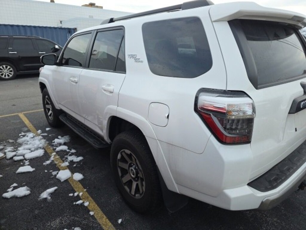 Used 2023 Toyota 4Runner TRD Off Road SUV