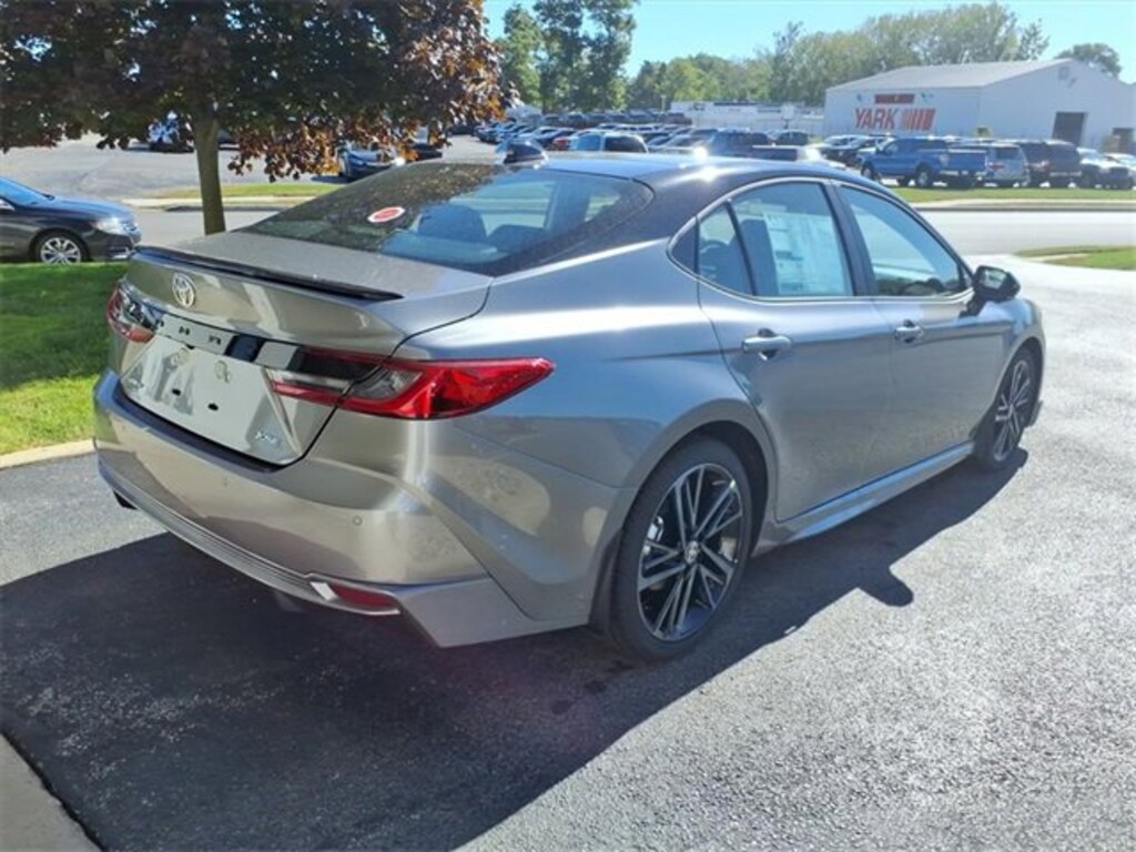 New 2026 Toyota Camry XSE XSE