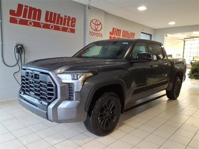 2026 Toyota Tundra Limited's photo