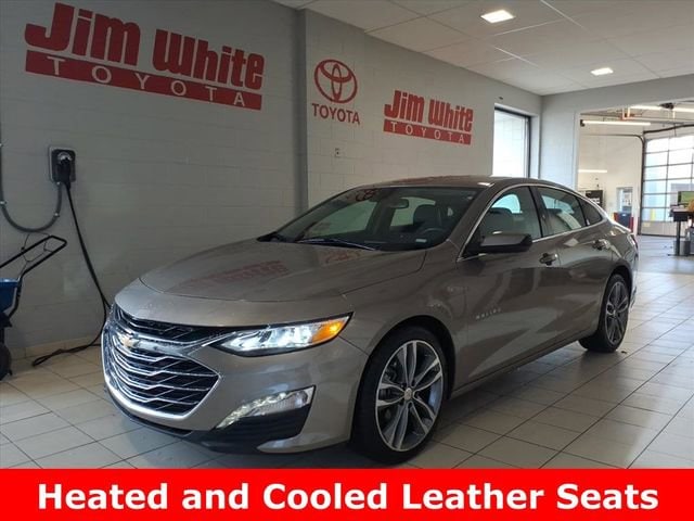 2024 Chevrolet Malibu 2LT