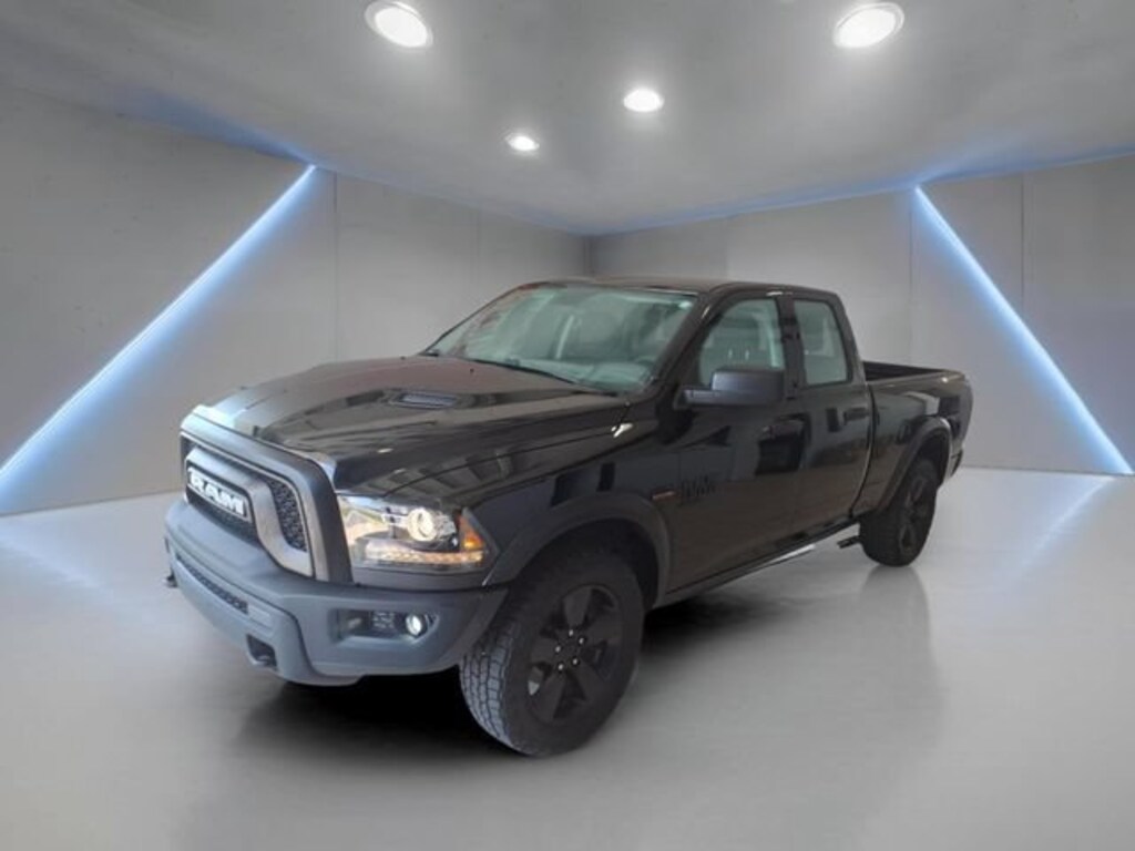 Used 2020 Ram 1500 Classic Warlock Truck Quad Cab