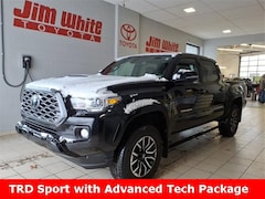 Used 2023 Toyota Tacoma 4WD TRD Sport Truck Double Cab for sale in Toledo, OH