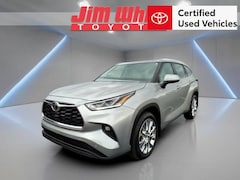 Used 2024 Toyota Highlander Limited SUV for sale in Toledo, OH