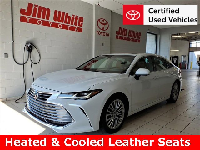 2020 Toyota Avalon Limited