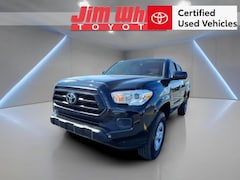 Used 2023 Toyota Tacoma 4WD SR Truck Double Cab for sale in Toledo, OH