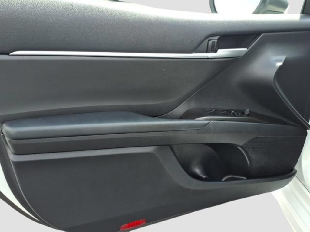 Certified 2024 Toyota Camry SE Sedan