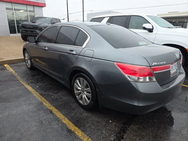 2011 Honda Accord EX-L photo 2