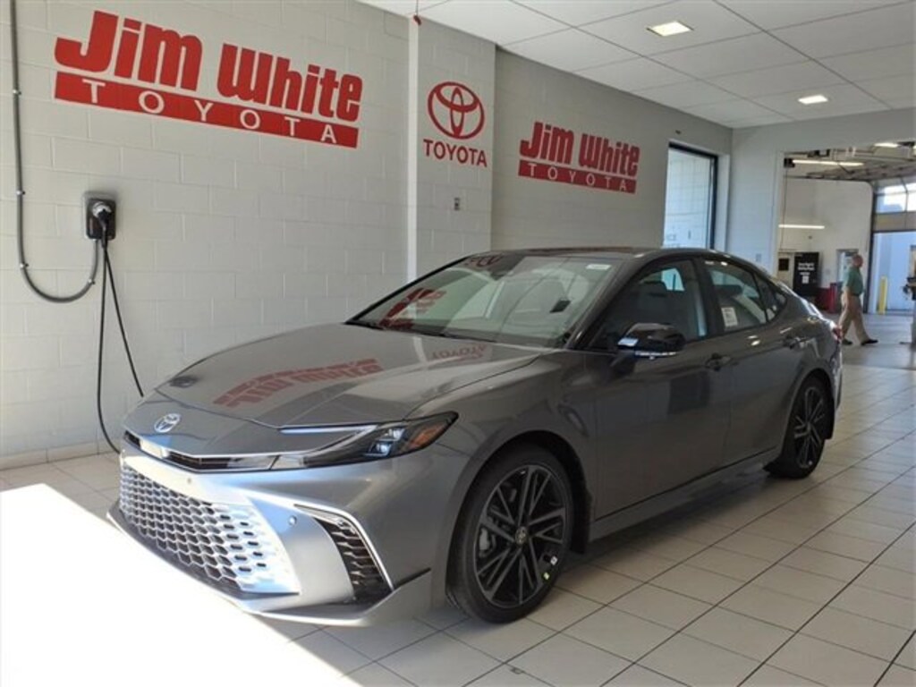 New 2026 Toyota Camry XSE XSE