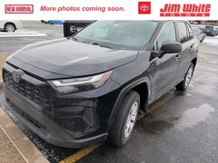 Used 2023 Toyota RAV4 LE SUV for sale in Toledo, OH