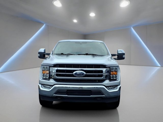 Used 2022 Ford F-150 LARIAT Truck SuperCrew Cab