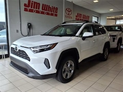 New 2025 Toyota RAV4 XLE XLE AWD SUV for sale in Toledo, OH