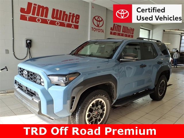 2025 Toyota 4Runner TRD Off-Road Premium's photo