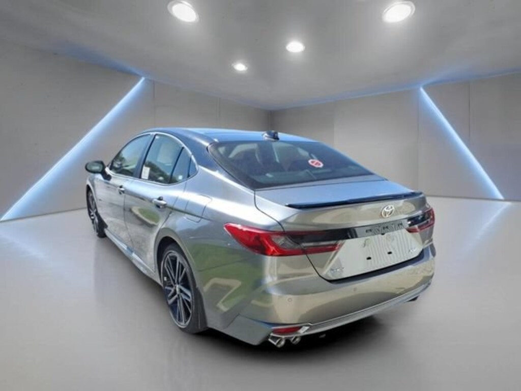 New 2026 Toyota Camry XSE Sedan