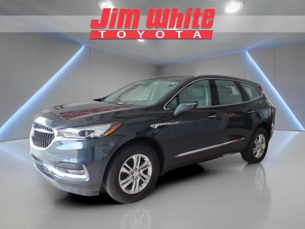 Used 2019 Buick Enclave Premium SUV