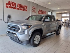 in Toledo, Ohio 2025 Toyota Tacoma SR5 4X4 DOUBLE CAB New