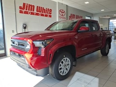 in Toledo, Ohio 2026 Toyota Tacoma SR5 4X4 DOUBLE CAB New