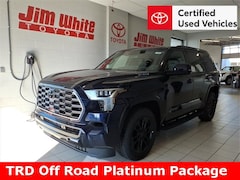 Used 2026 Toyota Sequoia Platinum SUV for sale in Toledo, OH