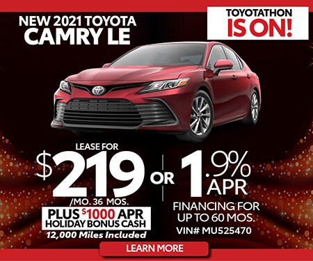 Jim White Toyota | Dealership Serving Toledo and Maumee