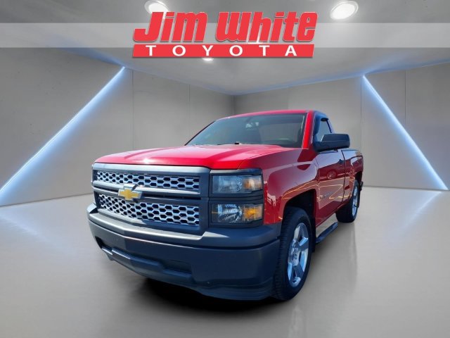 Used 2014 Chevrolet Silverado 1500 Work Truck Truck Regular Cab