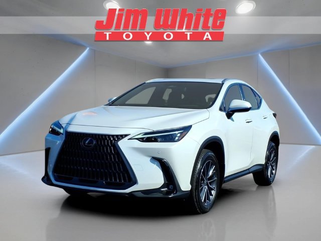2024 Lexus NX