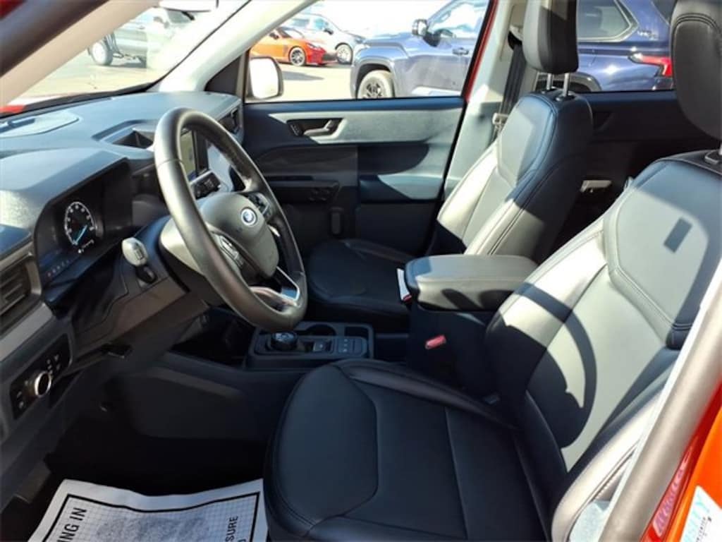 Used 2023 Ford Maverick LARIAT Truck SuperCrew