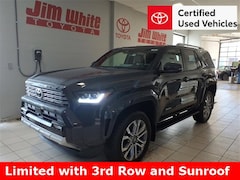 Used 2025 Toyota 4Runner Limited SUV for sale in Toledo, OH