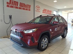 New 2025 Toyota RAV4 XLE XLE AWD SUV in Toledo, OH