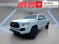 Used 2023 Toyota Tacoma 4WD SR Truck Double Cab for sale in Toledo, OH