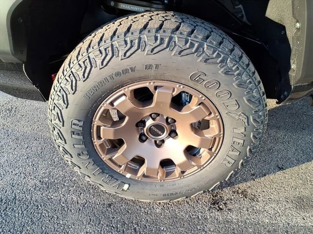 2026 Toyota Tacoma Trailhunter - Photo 6