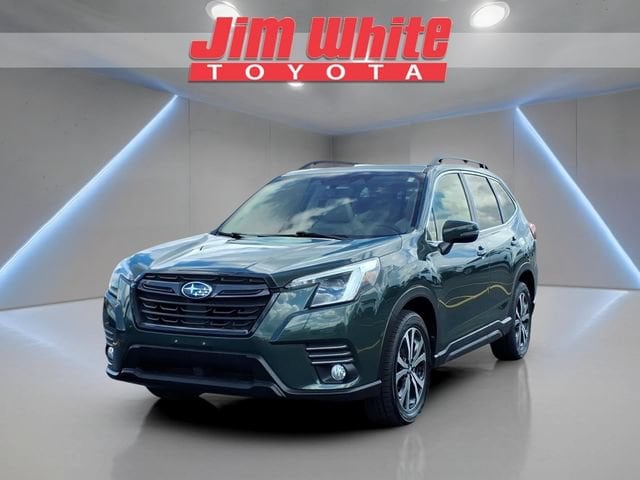 2023 Subaru Forester