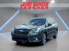 Used 2023 Subaru Forester Limited SUV for sale in Toledo, OH