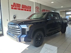 in Toledo, Ohio 2026 Toyota Tundra Limited LIMITED CREWMAX 5.5 New