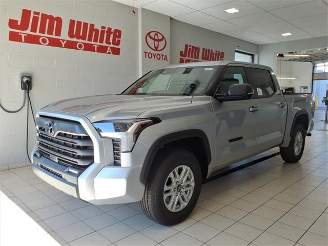 2026 Toyota Tundra SR5's photo