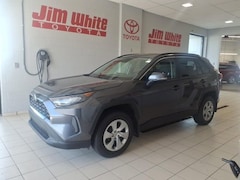 Used 2021 Toyota RAV4 LE SUV for sale in Toledo, OH