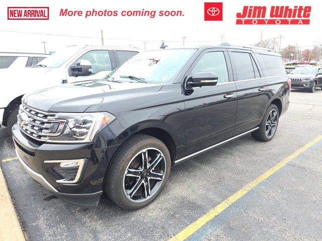 2020 Ford Expedition Limited's photo