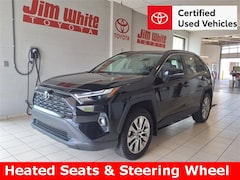 Used 2024 Toyota RAV4 XLE Premium SUV for sale in Toledo, OH