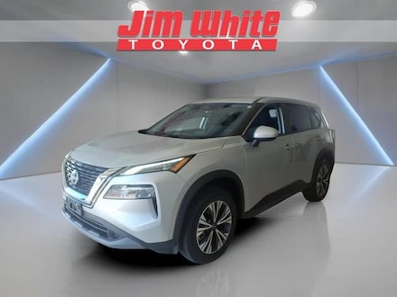 2023 Nissan Rogue SV SUV